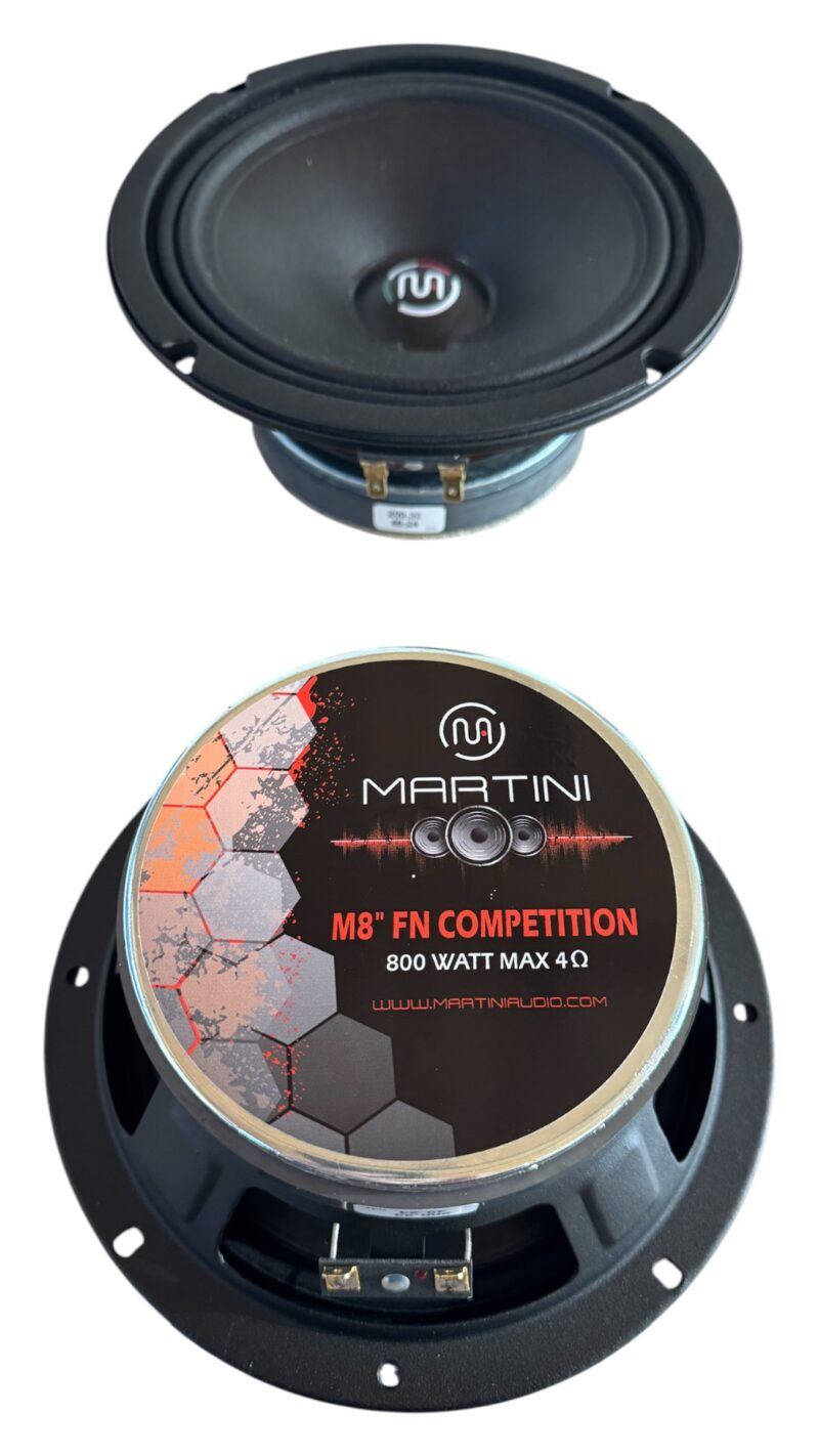 MARTINI M8fn competition 800w - immagine 4