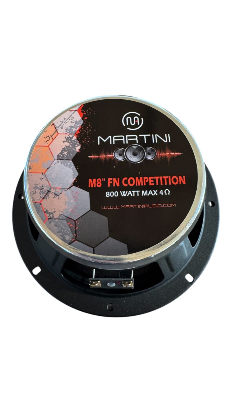 MARTINI M8fn competition 800w - immagine 3
