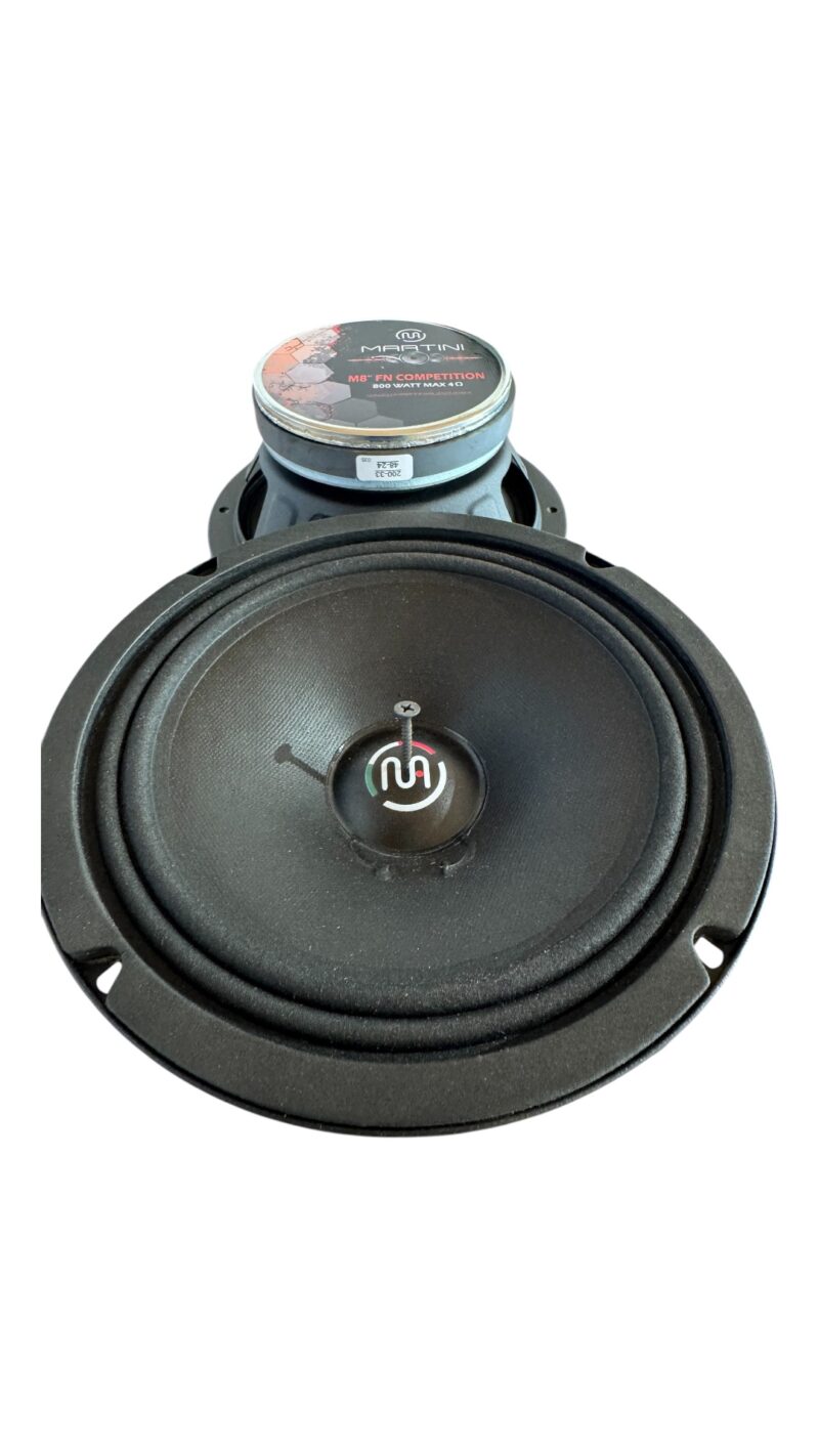 MARTINI M8fn competition 800w - immagine 2