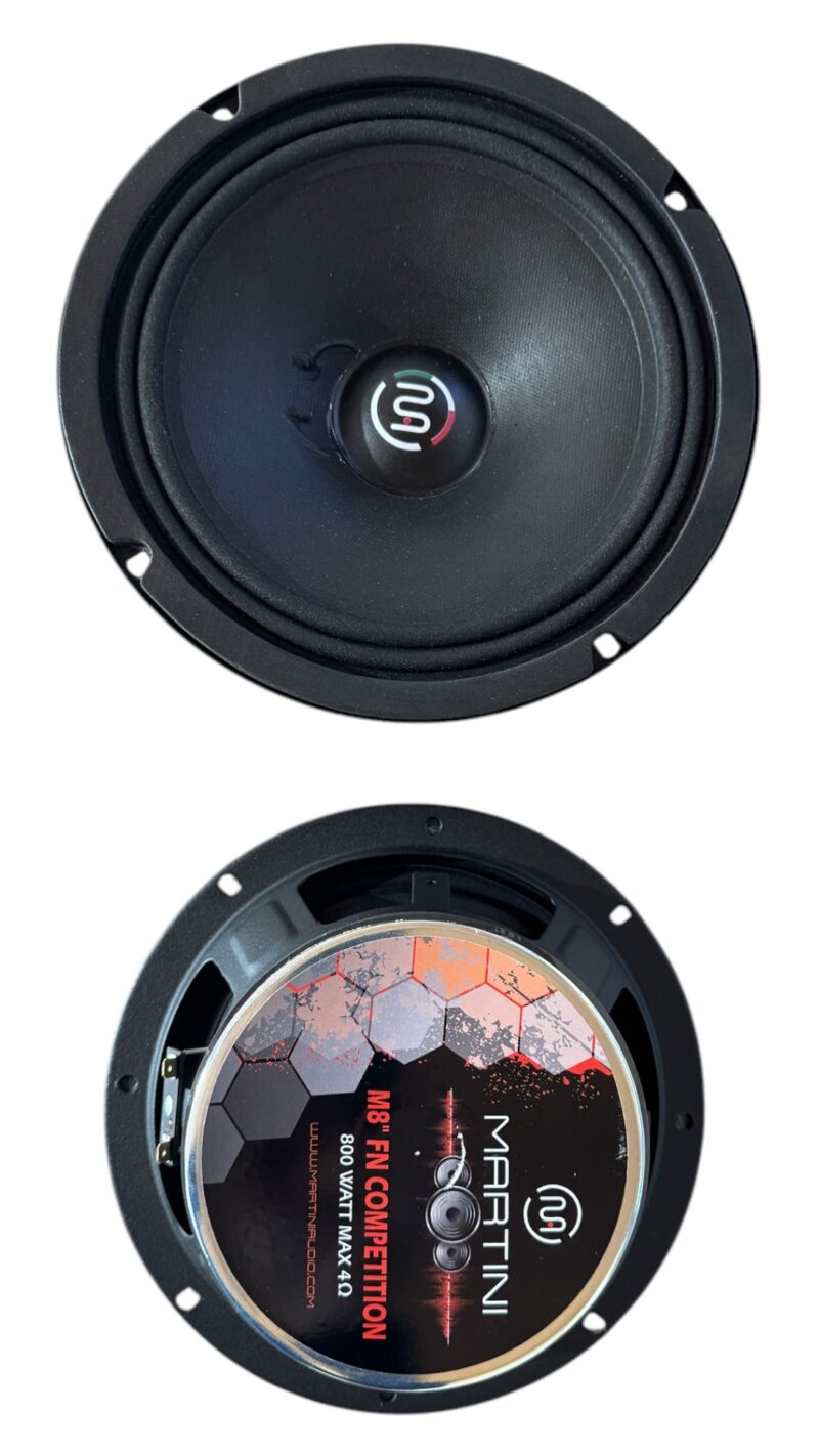 MARTINI M8fn competition 800w - immagine 5