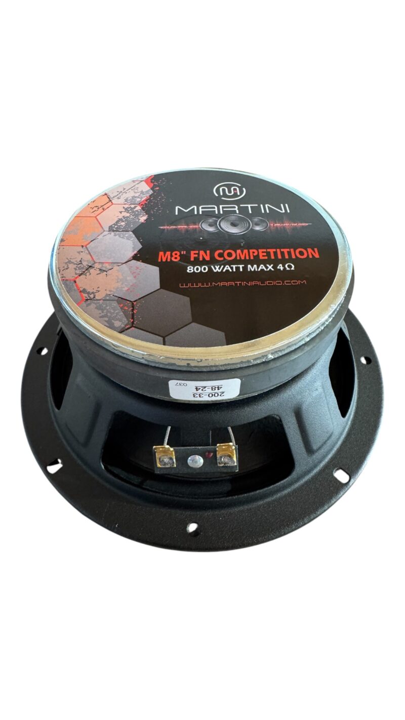 MARTINI M8fn competition 800w - immagine 6